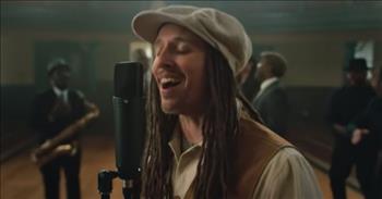 <p>Listen to this great song by JP Cooper titled &lsquo;Call My Name&rsquo; with a full gospel choir.</p>

<p>&ldquo;Trust me, ain't got to be lonely, you ain't got to be lonely, don't let it beat you<br />
So many people just see all the parts that are ugly, and it's bringing you to your knees"</p>

<p>The whole production of this music video will just make you smile! &lsquo;Call My Name&rsquo; is such an upbeat and joyful song, and the soulful and fun energy of the video makes you want to clap and sing along!</p>

<p>In the video, there is a piano, brass instruments, and vocalists singing along with JP Cooper, and they all sound so great making music together. As the song goes on, the group of vocalists join together in the middle of the room and are clapping around the band. They all look like they are having so much fun together.</p>

<p>"Don't you surrender, I still remember, the nights so long, lay awake till the morning comes<br />
Wishing I could just call someone I know, when you're so far down<br />
Feels like nobody's reaching out, take a hold of these hands right now, don't let go&rdquo;&nbsp;</p>

<p>Many people shared online how much they like &lsquo;Call My Name&rsquo; and how it was able to uplift them.</p>

<p>&ldquo;I am speechless, in a good way,&rdquo; one person writes on YouTube after watching the video. &ldquo;This song is just speaking to me in so many different ways. The energy levels of everyone in the video are just amazing.&rdquo;</p>

<p>&ldquo;Thank God for music that lifts the soul,&rdquo; <a href="https://www.youtube.com/watch?v=41M2q_U8oIk">comments</a> another person online. &ldquo;Especially with so many feeling so alone. May we be there for one another.&rdquo;</p>

<p>&ldquo;Love when he arranges gospel versions of his songs. So beautiful to hear. Love his music,&rdquo; another person <a href="https://www.youtube.com/watch?v=41M2q_U8oIk">writes</a>.</p>

<p>We hope that you enjoyed listening to JP Cooper&rsquo;s &lsquo;Call My Name&rsquo; today!</p>
