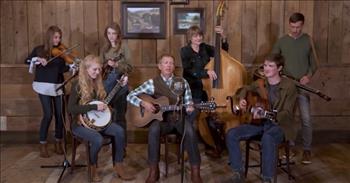 <p>You have to check out this sweet video of the bluegrass family band known as The Petersens singing the song &lsquo;In You Came.&rsquo;</p>

<p>&ldquo;It's been a long, yes, a long long time, since I've seen a rainbow, smelled an apple pie<br />
Played with the clouds passing by, remembering those, those happy days<br />
Splashing in the puddles after the rain, will I ever see them again?"</p>

<p>At the start of the video, Jon Petersen, the father of the family, starts off singing while playing the guitar. His family is gathered around him with their instruments.</p>

<p>Slowly, others join in to play along and his wife, Karen, joins him with a lovely harmony. Once all the family members are playing, the music sounds so full and beautiful!</p>

<p>"But then You came with Your arms open wide, bringing back the rainbow after the rain<br />
Bringing back the sunshine once again, I've often wondered why You want me<br />
With all of my problems, child fantasies, all that I've done, who I am&rdquo;&nbsp;</p>

<p>&ldquo;We couldn't think of a better way to start off the year than to share a video with the man who started it all, Jon Petersen,&rdquo; <a href="https://www.youtube.com/watch?v=wjqOLcWPOYQ">writes</a> The Petersens in the caption of this YouTube video. &ldquo;Dad had the idea to become a family bluegrass band, bought us all our instruments, and signed us up to perform way before we were ever ready haha. He and mom would sing us to sleep as little kids and &lsquo;In You Came&rsquo; was heard most nights in the Petersen household. Hope you all are blessed by it!&rdquo;</p>

<p>The Petersens bluegrass band consists of four siblings, Katie, Ellen, Matt, and Julianne, their&nbsp; mother Karen, and good friend Emmett Franz. And they perform full time in Branson, Missouri.</p>

<p>We hope that you enjoyed listening to their rendition of &lsquo;In You Came&rsquo; and it was able to bring a smile to your face today!</p>
