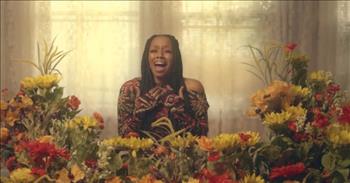 <p>Check out the official music video for DOE&rsquo;s song &lsquo;When I Pray.&rsquo;</p>

<p>&ldquo;Carrying all of the world on my shoulders and it&rsquo;s gotten too heavy for me<br />
You know I ain&rsquo;t no Hercules, life moves on, stuff breaks down, people fall off<br />
Gotta find a way to get over, gotta find a way to get through, breakthrough, hear You"</p>

<p>DOE is a three-time Grammy nominated gospel artist, and her song &lsquo;When I Pray&rsquo; is full of beautiful and moving lyrics that remind us about the importance of prayer and having a relationship with our Heavenly Father.</p>

<p>"Struggles they last but as time pass, it&rsquo;s been one thing after the other, oh<br />
I don&rsquo;t always know the right way, no I don&rsquo;t always know what to say<br />
But all I know is something happens when I pray&rdquo;&nbsp;</p>

<p>In the music video, there are scenes of prayer in everyday life, like a mother praying with her daughter before bed and a family praying together around a table before a meal.</p>

<p>Many people online shared about how the song &lsquo;When I Pray&rsquo; really moved them.</p>

<p>&ldquo;Woke up feeling so overwhelmed. Filled with worry and I felt like I couldn&rsquo;t pray. This song was all the encouragement I needed,&rdquo; <a href="https://www.youtube.com/watch?v=yJ9wQNCmJRo">comments</a> one person on YouTube after watching the music video. &ldquo;He&rsquo;s never too busy for me. I can get through anything.&rdquo;</p>

<p>&ldquo;I just love this refreshing, inspiring, and authentic delivery of God's word,&rdquo; <a href="https://www.youtube.com/watch?v=yJ9wQNCmJRo">writes</a> another person online. &ldquo;This song just does something to my spirit!&rdquo;</p>

<p>We hope that you enjoyed listening to &lsquo;When I Pray&rsquo; by DOE today and it was able to encourage you in some way.</p>

<p><a href="https://www.godtube.com/bible/ephesians/6-18">Ephesians 6:18</a> And pray in the Spirit on all occasions with all kinds of prayers and requests. With this in mind, be alert and always keep on praying for all the Lord&rsquo;s people.</p>
