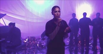 <p>Watch this new music video of Moriah Smallbone singing her song &lsquo;Brave&rsquo;.</p>

<p>&ldquo;No one ever told me this would be easy, but I never knew that it could be this hard<br />
Oh the worry the worry the worry is weighing on me, could you help me break down<br />
All these question marks and make me (Brave) I'll fight like a soldier"</p>

<p>In the music video, Moriah is singing in a purple-colored room with a piano and other string instruments, as well as background singers accompanying her. The video has such a soulful atmosphere, and the powerful lyrics are very impactful.</p>

<p>"(Brave) rise like a warrior, (Brave) won't stop till the final day, (Brave) I want to be stronger<br />
(Brave) gonna be bolder, (Brave) look up and I see the way, You make me brave&rdquo;&nbsp;</p>

<p>Many people online shared their thoughts about this new rendition of Moriah&rsquo;s song &lsquo;Brave&rsquo; and how much they liked it.</p>

<p>&ldquo;Oh my. I've listened to your early version so many times -- one of those &lsquo;get me ready&rsquo; songs when I saw challenges coming over the hill and needed to stand up and tackle them. This version is just glorious,&rdquo; <a href="https://www.youtube.com/watch?v=JmqU0OM00L8">writes</a> someone on YouTube. &ldquo;Thank you so much for the song, and for the quieter rendition of it. It provides a new flavor to fit a different season of life.&rdquo;</p>

<p>&ldquo;Moriah, this was beautiful and exactly what I needed to hear! Thank you for sharing your wonderful talents,&rdquo; <a href="https://www.youtube.com/watch?v=JmqU0OM00L8">comments</a> another person online after watching the video.</p>

<p>Another person <a href="https://www.youtube.com/watch?v=JmqU0OM00L8">writes</a>: &ldquo;Another one of my favorite artists dropping a new rendition of an old song today, amazing! Always loved this song, and this rendition is great! From the backup singers to the cool cello. I love the whole ambiance of the video as well!&rdquo;</p>

<p>We hope that you enjoyed listening to &lsquo;Brave&rsquo; by Moriah Smallbone today!</p>
