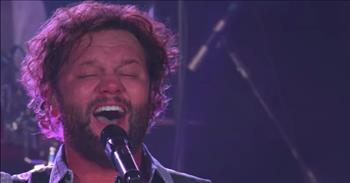 <p>Check out the official music video for the song &lsquo;Rain&rsquo; from the album Freedom by David Phelps. It is a powerful song that will bless your soul.</p>

<p>&ldquo;Rain, I see you're runnin' with the blues, you've done that thing you do to my parade<br />
It's a sin, you've got me swimming in regret, you keep finding ways to get me looking back<br />
But I've been thinking hard, looking at my cards, that you've had such a hand in dealing me"</p>

<p>What a beautiful song with such lovely lyrics that pair so well with David&rsquo;s stunning voice. The music video is an excerpt that was taken from the live concert filming of David Phelps&rsquo; album Freedom. And the concert was filmed at the Barn at the Phelps Farm.</p>

<p>&nbsp;"I'm gonna lay them down, and start a whole new round and watch the tables turn<br />
Rain, go on and fall just like you do, I'm gonna make you wash away my blues<br />
All the time you've spent reminding me of love has got me getting up to get it back&rdquo;&nbsp;</p>

<p>&ldquo;David has an incredible talent of telling the story as he sings the song. He takes us on his journey!&rdquo; <a href="https://www.youtube.com/watch?v=CRojoDO3RRw">comments</a> one person on YouTube after watching the music video.</p>

<p>&ldquo;David you are such a breath of fresh air,&rdquo; <a href="https://www.youtube.com/watch?v=CRojoDO3RRw">writes</a> another person online. &ldquo;Your voice lifts me when I&rsquo;m down and I love watching the expressions on your face as you present each song. Thank you so much for being you!&rdquo;</p>

<p>David Phelps is a classically trained tenor with a three-octave range voice that is so clear and beautiful to listen to. On his album, Freedom, David features unique arrangements of cherished gospel classics as well as riveting arrangements of new songs that show his ability to bring music to life.</p>

<p>We hope that you enjoyed listening to &lsquo;Rain&rsquo; by David Phelps today and it was able to uplift you!</p>
