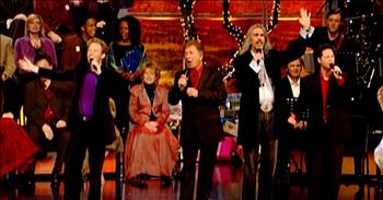 <p>Worship along as The Gaither Vocal Band performs the beloved words of &lsquo;Jesus Loves Me.&rsquo;</p>

<p>This classic song is one of the most iconic hymns of all time. We all know and love these words of praise for our King. The simple lyrics remind us all that Jesus loves us despite any of our sins or shortcomings.</p>

<p>&ldquo;Jesus loves me this I know<br />
For the bible tells me so<br />
Little ones to Him belong<br />
They are weak but He is strong&rdquo;</p>

<p>The Gaither Vocal Band is a popular all-male southern ensemble. This group has been sharing their gospel music for decades. The band name comes from the founder and leader, Bill Gaither, who has written countless hymns and worship favorites.</p>

<p>Since 1981, this group has performed hundreds of beloved worship tunes and beautiful original songs all over the world. While some of the members have changed, the group still remains committed to spreading God&rsquo;s message through music. The current group is comprised of Reggie Smith, Wes Hampton, Adam Crabb, Todd Suttles and Bill Gaither.</p>

<p>Today, they are performing the beloved hymn &lsquo;Jesus Loves Me&rsquo; and it&rsquo;s a wonderful display of worship for our King.</p>

<p>&ldquo;Yes Jesus loves me<br />
Yes Jesus loves me<br />
Yes Jesus loves me<br />
The bible tells me so&rdquo;</p>

<p><a href="https://www.godtube.com/bible/1-john/5-13">1 John 5:13</a> &ldquo;These things have I written to you that believe on the name of the Son of God; that you may know that you have eternal life, and that you may believe on the name of the Son of God.&rdquo;</p>
