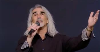 <p>Sing to the Lord as Guy Penrod performs the classic hymn &lsquo;Before The Throne Of God Above.&rsquo; These lyrics are the perfect reminder that there is strength in the arms of the Lord.</p>

<p>&ldquo;Before the throne of God above<br />
I have a strong and perfect plea<br />
A great High Priest, whose name is Love<br />
Who ever lives and pleads for me&rdquo;</p>

<p>Christian artist Guy Penrod has been a staple in the gospel community for decades. You may recognize him as a former member of The Gaither Vocal Band or from one of his numerous performances on stages all across the globe such as the Grand Ole Opry and the US Capitol.</p>

<p>Today, he is leading us in beautiful worship with the words of &lsquo;Before The Throne Of God Above.&rsquo; Just listen as he belts out these words of praise for our King.</p>

<p>&ldquo;My name is graven on His hands<br />
My name is written on His heart<br />
I know that while in heaven He stands<br />
No tongue can bid me thence depart&rdquo;</p>

<p>Even in our times of weakness, God is there to give us strength and courage. He will lead us on the path to righteousness and He will never leave us alone. Turn your eyes upon the Lord and He will guide you each and every day.</p>

<p><a href="https://www.godtube.com/bible/habakkuk/3-19">Habakkuk 3:19</a> &ldquo;The LORD God is my strength, and he will make my feet like hinds' feet, and he will make me to walk on my high places. To the chief singer on my stringed instruments.&rdquo;</p>
