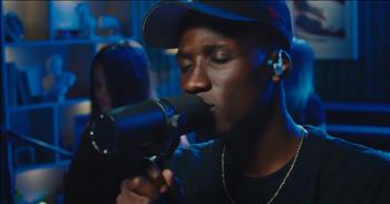 <p>Let the Lord hear your praises as you sing along with Hillsong Young &amp; Free and their latest single, &lsquo;At The Cross.&rsquo; What a beautiful reminder that there is no obstacle too big to face when the Lord is by your side.</p>

<p>&ldquo;&lsquo;Cause I have decided and I will follow&nbsp;<br />
Lord I will give you the rest of my life&nbsp;<br />
Here at the altar I will surrender&nbsp;<br />
I don&rsquo;t have to carry my shame anymore&rdquo;</p>

<p>Hillsong Young &amp; Free is a talented musical group from Sydney, Australia. After the success of Hillsong UNITED, the church felt that there was a need for a younger, youth-oriented musical group to spread God&rsquo;s message.</p>

<p>The group was created in 2012 at Hillsong Church and, since that time, they have skyrocketed to attention with a number of hits.</p>

<p>Today, they are performing a powerful acoustic rendition of their single &lsquo;At The Cross.&rsquo; Featured on their album, 'Out Here On A Friday (Acoustic),' these words are truly a beautiful way to praise our King.</p>

<p>&ldquo;All of my sin<br />
All my mistakes&nbsp;<br />
I will leave buried in the grave<br />
I have been forgiven at the cross&rdquo;</p>

<p>God made the ultimate sacrifice when He sent His only Son down to Earth to die for our sins. Because of that gift, we were granted eternal life. What a blessing to serve such a loving and forgiving Father. He has given us so much and we will continue to say thanks each and every day.&nbsp;</p>

<p><a href="https://www.godtube.com/bible/romans/15-13">Romans 15:13</a> &ldquo;Now the God of hope fill you with all joy and peace in believing, that you may abound in hope, through the power of the Holy Ghost.&rdquo;</p>
