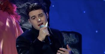 <p>Check out this wonderful performance from Celtic Thunder&#39;s Michael O&rsquo;Dwyer of the song &#39;A Thousand Years&#39; by Christina Perri.</p>

<p>&ldquo;One step closer, I have died every day waiting for you, darling don&#39;t be afraid<br />
I have loved you for a thousand years, I&#39;ll love you for a thousand more<br />
And all along I believed I would find you, time has brought your heart to me<br />
I have loved you for a thousand years, I&#39;ll love you for a thousand more&rdquo;&nbsp;</p>

<p>What a beautiful performance showcasing Michael O&rsquo;Dwyer incredible voice!</p>

<p>In the video, there is a harpist, violinist, drummer, and a few guitarists playing on stage with Michael, and they all sound so amazing making music together. And there are lights shining all over the stage to create a starry night scene. The whole thing is very beautiful and lovely to look at and listen to.</p>

<p>The performance is from a Celtic Thunder concert that was filmed live in Dublin from 2017. And in the video, you can see how enthralled the audience is with the performance by Michael O&rsquo;Dwyer and the other musicians on stage. The same can be said for people who have watched the video online!</p>

<p>&ldquo;I was transported to the heaves! What an absolutely breathtaking performance! I had beautiful chills!&rdquo; one person <a href="https://www.youtube.com/watch?v=_l_ssN2GZVs">writes</a> on YouTube after watching the video.</p>

<p>&ldquo;Love this version almost as much as the original. His voice fits the song very much!&rdquo; another person <a href="https://www.youtube.com/watch?v=_l_ssN2GZVs">comments</a> online.</p>

<p>Celtic Thunder is now going on their biggest tour of North America to date with 75 cities in the United States and Canada on the itinerary. Michael O&rsquo;Dwyer joined Celtic Thunder back in 2016, and before that, he was a college student in Ireland. Now he brings joy to others with his marvelous voice!</p>

<p>We hope that you enjoyed listening to Michael O&rsquo;Dwyer version of the song &#39;A Thousand Years&#39; today!</p>
