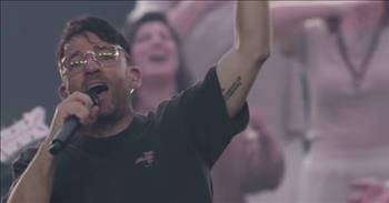 <p>Listen to this amazing worship song called 'Because of Christ' from The Belonging Co and featuring Henry Seeley.</p>

<p>&ldquo;On a hill in Israel, mercy spoke for me, mercy spoke for me, mercy spoke for me<br />
It was on Golgotha's tree, His death brought liberty, His death brought liberty<br />
His death brought liberty, may I never boast in anything except the cross of Jesus Christ<br />
May I not forget the blood He shed, it is by His death I am alive, because of Christ, I am alive&rdquo;&nbsp;</p>

<p>What a powerful song and message. The song &lsquo;Because of Christ' was written by Mitch Wong, Andrew Holt, and Chris Clayton and is the newest release from The Belonging Co.</p>

<p>According to their <a href="https://www.youtube.com/watch?v=xcE5TiZwANM">caption</a> on YouTube, &lsquo;Because of Christ&rsquo; is &ldquo;an invitation for listeners to reflect on the life, death, and resurrection of Jesus Christ. This worship moment, captured live at The Belonging Co, is a triumphant declaration of the sacrifice of Christ and releases an anthemic praise for the completed work of the cross.&rdquo;</p>

<p>The Belonging Co is a church movement in Nashville, Tennessee, and it began back in 2014. Since it began, the church has become known as a place to find freedom, breakthrough, and healing through God&rsquo;s Word, His presence, and worship.</p>

<p>On their YouTube page, they share about their heart and mission. &ldquo;The heart of The Belonging Co is that every song released would empower both individuals and the collective body of Christ to encounter God through worship and experience the freedom that comes through knowing Jesus. We desire encounter over entertainment, intimacy over industry, presence over presentation, people over position, and most of all Jesus over everything.&rdquo;</p>

<p>Their song &lsquo;Because of Christ&rsquo; is a beautiful anthem that reminds us of the power and the love of Jesus. We can live fully alive because of what he did for us on the cross.</p>
