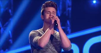 <p>Check out this 14-year-old on The Voice Kids stun the judges with his audition of &lsquo;Lean On Me&rsquo; by Bill Withers.</p>

<p>&ldquo;Sometimes in our lives we all have pain, we all have sorrow<br />
But if we are wise, we know that there&#39;s always tomorrow<br />
Lean on me when you&#39;re not strong, and I&#39;ll be your friend<br />
I&#39;ll help you carry on, for it won&#39;t be long till I&#39;m gonna need somebody to lean on&rdquo;&nbsp;</p>

<p>Gabriel is the 14-year-old in this blind audition video from The Voice Kids, and it is clear to see that he is nervous right before he has to start singing. His family is there supporting him, and they are also nervously waiting off stage as he&rsquo;s about to start his audition.</p>

<p>But Gabriel has nothing to worry about, because you can see that the judges are big fans of him right from the start! As soon as he sings his first note, they all smile at the sound of his voice and are pleasantly surprised.</p>

<p>&ldquo;That&rsquo;s a kid?!&rdquo; one of the judges said, shocked that the deep, soulful voice does not belong to an adult.</p>

<p>As Gabriel wonderfully performs his rendition of &lsquo;Lean On Me,&rsquo; the audience and judges are loving it! They are all swaying and clapping and cheering him on!</p>

<p>Once the first judge presses his button to turn his chair around, Gabriel&rsquo;s family jumps up and down while cheering for Gabriel. Later, another judge presses her button for the talented younger singer as well.</p>

<p>We hope that you enjoyed watching this great performance of &lsquo;Lean On Me&rsquo; by Gabriel on The Voice Kids today!</p>

<p><a href="https://www.godtube.com/bible/romans/15-13">Romans 15:13</a> &ldquo;May the God of hope fill you with all joy and peace as you trust in him, so that you may overflow with hope by the power of the Holy Spirit.&rdquo;</p>
