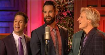 <p>Feel his never ending support and love as The Gaither Vocal Band performs &lsquo;Peace In The Vally.&rsquo; As you hear these words, remember that there is strength in the arms of the Lord.&nbsp;</p>

<p>&ldquo;Oh well, I'm tired and so weary<br />
But I must go alone<br />
Till the Lord comes and calls me away, oh yes.&rdquo;</p>

<p>The Gaither Vocal Band is a popular all-male southern ensemble. This group has been sharing their gospel music for decades. The band name comes from the founder and leader, Bill Gaither, who has written countless hymns and worship favorites.</p>

<p>Since 1981, this group has performed hundreds of beloved worship tunes and beautiful original songs all over the world. While some of the members have changed, the group still remains committed to spreading God&rsquo;s message through music. The current group is comprised of Reggie Smith, Wes Hampton, Adam Crabb, Todd Suttles and Bill Gaither.</p>

<p>Today, they are sharing the official music video for their single, &lsquo;Peace In The Valley.&rsquo; Filmed at Gaither Studios, this inspiring song is the perfect reminder that God is always by our side and He will never lead us astray.</p>

<p>&ldquo;There will be peace in the valley for me, some day.<br />
There will be peace in the valley for me, oh Lord I pray.<br />
There'll be no sadness, no sorrow, No trouble I see<br />
There will be peace in the valley for me, oh yes.&rdquo;</p>

<p><a href="https://www.godtube.com/bible/psalms/29-11">Psalms 29:11</a> &ldquo;The LORD will give strength to his people; the LORD will bless his people with peace.&rdquo;</p>
