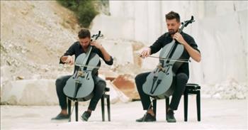 <p>Check out this wonderful music video of 2Cellos giving the song &lsquo;Castle On The Hill&rsquo; by Ed Sheeran a classical makeover.</p>

<p>The cellists in the video are Luka &Scaron;ulić and Stjepan Hauser, and they make up 2Cellos. The talented duo is known for playing instrumental arrangements of well-known pop and rock songs, as well as classical and film music. So far, they have released five albums together.</p>

<p>In the music video, 2Cellos are playing their black cellos against white rocks which stand out in a striking way. The setting where the musicians are being filmed is also stunning and leads to a very majestic and bold music video.&nbsp;</p>

<p>Luke and Stjepan are incredibly talented musicians, and they really add so much emotion and passion into their performances. Their songs also have such a classic feel to them, yet also remain modern at the same time. Their music is definitely the type that you could never tire from listening to!</p>

<p>&ldquo;I&rsquo;m running out of verbs to describe how incredible your skills are, as are your performances and filming. Your music feeds the souls of so many. Thank you for that,&rdquo; <a href="https://www.youtube.com/watch?v=DemA2Q6V5oI">comments</a> one person on YouTube after watching the music video.</p>

<p>&ldquo;You both are really exceptional!&rdquo; another person <a href="https://www.youtube.com/watch?v=DemA2Q6V5oI">says</a>. &ldquo;The locations where you film your videos are very interesting and make you feel the music with an adventurous sensation.&rdquo;</p>

<p>&ldquo;When you play together it&#39;s almost like you are reading each other&#39;s minds, you are so inspiring. Thank you for all the magnificent music!&rdquo; <a href="https://www.youtube.com/watch?v=DemA2Q6V5oI">writes</a> another person online.</p>

<p>What a wonderful version of Ed Sheeran&rsquo;s &lsquo;Castle On The Hill&rsquo; by 2Cellos! We hope that you enjoyed listening to this song today!</p>

<p><a href="https://www.godtube.com/bible/ephesians/4-29">Ephesians 4:29</a> Let no corrupting talk come out of your mouths, but only such as is good for building up, as fits the occasion, that it may give grace to those who hear.</p>
