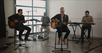 <p>Watch this beautiful acoustic performance by Evan Craft of his song &lsquo;Holy Holy.&rsquo;</p>

<p>&ldquo;All throughout the ages for a thousand generations, day and night and night and day<br />
All heaven sings Your song , so we join with their singing, take every breath we&rsquo;re breathing<br />
In and out and out and in, it all belongs to You"</p>

<p>What a wonderful song to sing out and worship our Heavenly Father with. The scripture references in this song include Revelation 4:11 and 1 Timothy 1:17.</p>

<p>Evan Craft started his career with YouTube streams, but his impressive songwriting and vocal skills have brought him to the top of the music charts. His recent single, Be Alright, rose to #1 on the charts after rocketing into the top 20 in just three weeks.</p>

<p>"Holy, holy, holy, holy, we're joining in with Heaven&rsquo;s song to You<br />
We sing Holy, holy, holy, holy, we&rsquo;re joining in with Heaven's song to You&rdquo;&nbsp;</p>

<p>Evan also has a heart for the homeless and has raised more than $250,000 for a homeless mission in LA that he co-founded, called Mi Casa.</p>

<p>&ldquo;My dad started a homeless shelter when I was in high school. He would take us once a week and would share how many of the people were just down on their luck,&rdquo; <a href="https://www.klove.com/music/blog/behind-the-music/21-questions-with-evan-craft-on-the-k-love-fan-awards-finding-love-and-the-joy-of-latin-music-2320">shared</a> Evan. &ldquo;They had medical bills, divorces, and other circumstances that were out of their hands; and they needed a hand up, not a hand out. I practiced Spanish at the rescue mission and learned about the world beyond suburban Los Angeles.&rdquo;</p>

<p>Evan Craft is such a talented and selfless musician, and we hope he keeps using his talents to bless those around him!</p>

<p><a href="https://www.godtube.com/bible/revelation/4-11">Revelation 4:11</a>&nbsp;You are worthy, our Lord and God, to receive glory and honor and power, for you created all things, and by your will they were created and have their being.</p>
