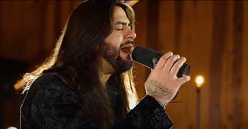 <p>Enjoy this a cappella performance of &lsquo;Victory In Jesus&rsquo; from The Band Steele. This classic hymn is the perfect reminder that there is strength in the Name of the Lord.</p>

<p>&ldquo;I heard an old, old story, how a Savior came from glory<br />
How He gave His life on Calvary to save a wretch like me<br />
I heard about His groaning, of His precious blood's atoning<br />
Then I repented of my sins and won the victory&rdquo;</p>

<p>The Band Steele is comprised of longtime friends Bo Steele and Ben Rubino. Since their debut album in 2017, the Alabama duo has garnered millions of fans.</p>

<p>Today, these two talented friends are leading us in worship with the beloved hymn &lsquo;Victory In Jesus.&rsquo; And this a cappella rendition is the perfect way to praise His Holy Name.</p>

<p>&ldquo;Oh victory in Jesus, my Savior forever<br />
He sought me and bought me with His redeeming blood<br />
He loved me 'ere I knew Him and all my love is due Him<br />
He plunged me to victory beneath the cleansing flood&rdquo;</p>

<p>Even when times are tough, we can find comfort in the arms of the Lord. He is our strength when we are weak and our light in the darkness. Hand your worries over to Him and you will find victory each and every time.</p>

<p><a href="https://www.godtube.com/bible/1-peter/1-21">1 Peter 1:21</a> &ldquo;Who by him do believe in God, that raised him up from the dead, and gave him glory; that your faith and hope might be in God.&rdquo;</p>
