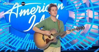<p>By Hally Wells</p>

<p>Y&rsquo;all, if 22-year-old Cole Hallman singing with his sister during his American Idol audition doesn&rsquo;t get you all in your &ldquo;feels,&rdquo; nothin&rsquo; will! This young man is a beautiful soul!&nbsp;&nbsp;&nbsp;</p>

<p>The 8-minute video takes you through three primary phases of Cole&rsquo;s audition process, and it will leave you hoping he lasts for many weeks to come!</p>

<p>We meet 22-year-old Cole, his mother, Nicolle, and his sister, Katie, before his audition. Cole is from New Jersey, and he is a recent college graduate. He gives a shout-out to the 4th-grade class in which he&rsquo;s just completed his student teaching. Cole deserves a shout-out for choosing a career in education; elementary schools need more men in the field.</p>

<p>They meet Ryan Seacrest and Cole shares that Miss Katie is not only his biggest fan, but his biggest critic as well. Katie, who has a chromosomal deletion experiences developmental delays and behavioral issues, but she is all smiles next to her brother.</p>

<p>Cole confesses that he&rsquo;s nervous and feels a little insecure. He recognizes that he got a late start on his musical endeavors, having only taken up the guitar about five years ago. And, he wonders if he fits in with some of the competitors who seem more experienced and comfortable.&nbsp;</p>

<p>Katie loves to sing with Cole, so the two share a song to settle his nerves. Their favorite is &ldquo;You Can&rsquo;t Always Get What You What&rdquo; by The Rolling Stones. Then, he&rsquo;s off to appear before the judges.</p>

<p>Katie Perry opens up the conversation with Cole, but it is Lionel Richie that assures Cole that his feelings of inadequacy aren&rsquo;t unique. The former Commodore says that they&rsquo;ve all experienced the dreaded imposter syndrome.&nbsp;</p>

<p>When Cole starts singin&rsquo; and pickin&rsquo;, the song of choice is &ldquo;Lodi&rdquo; by Creedence Clearwater Revival. Cole&rsquo;s embracing old tunes! Another reason to like this contestant! While Luke Bryan is hard to read during the performance, looking quite serious, he speaks first and tells Cole that he is an &ldquo;authentic voice.&rdquo; Katie uses the words &ldquo;raw&rdquo; and &ldquo;passionate&rdquo; to describe Cole&rsquo;s performance, and all three judges are ready to make a decision.</p>

<p>However, before doing so, they bring Cole&rsquo;s family in to share the moment. Katie gives her brother a big hug, and Mom tells him that they were able to hear him and that he sounded great. But, her proudest moment is yet to come.&nbsp;</p>

<p>Judge Katie invites Cole and his sister to sing for them, and they do their favorite duet. Luke Bryan wears the same semi-surly expression, but, within seconds, it is clear that he and his fellow judges are enjoying this performance even better than Cole&rsquo;s first one.</p>

<p>Mom looks on from the side, and we can all imagine what utter joy and pride she must have as she watches her very talented son demonstrate such a kind, humble, and giving spirit. He&rsquo;s sharing this very pivotal moment in his life with his sister; he&rsquo;s sharing the celebration with her! And, indeed, it is a celebration, because the panel votes unanimously to send Cole to Hollywood!</p>

<p><em>&ldquo;Do nothing out of selfish ambition or vain conceit. Rather, in humility value others above yourselves,&rdquo; <a href="https://www.godtube.com/bible/philippians/2-3">Philippians 2:3</a></em></p>
