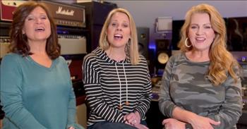<p>Watch these three talented sisters share some encouragement and sing their song &lsquo;A Day Will Come.&rsquo;</p>

<p>&ldquo;Through many dangers toils and snares, I have already been<br />
I'm trusting God will use them as a verse in my life's hymn<br />
While I'm singing in the dark it's hard to see the way<br />
But a day will come, in this chapter where the words have cut me to the heart<br />
Though tears have blurred the pages, still, it's just the middle part<br />
Breathless I await the joy, I know will end the play, yes a day will come&rdquo;</p>

<p>The sisters in the video are Kim Ruppe Sheffield, Heather Ruppe Bennett, and Valerie Ruppe Medkiff. And the three of them make up the musical group called Sisters. Their music conveys the love of Christ, and they are known for their astounding and soaring harmonies.</p>

<p>&ldquo;We haven&rsquo;t sung this song in so very long, and we were thinking about it and our prayer is that it would speak to hearts of all of us who are going through hard times and uncertain times,&rdquo; one of the sisters says at the starts of the video.</p>

<p>She continues: &ldquo;And we especially want to sing it for dear friends who have lost loved ones in the last few weeks, months, even days. Loved ones who have gone on to be with the Lord. We just want to encourage your heart that even though we have questions now, we don&rsquo;t understand God&rsquo;s plan sometimes. But one day when we see Him, it will all make sense, and just being with the Lord is what we are looking forward to.&rdquo;</p>

<p>Many people were encouraged by the sisters&rsquo; performance of &lsquo;A Day Will Come&rsquo; and shared their thoughts about the video online.</p>

<p>&ldquo;I so needed to hear this song! Thank you ladies, and God bless!&rdquo; wrote one person on YouTube after watching the video.</p>

<p>&ldquo;Thank you, so needed this encouragement, praise God for His watchful care! You ladies are a blessing, and your music ministers to the heart! God bless you and your families,&rdquo; another person commented online.</p>

<p>We hope that you enjoyed this beautiful song, and may these three sisters continue to use their music to minister to others.</p>
