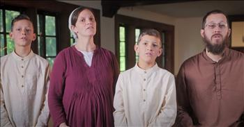 <p>Praise the Lord as this family band performs the Pat Barrett song, &lsquo;Build My Life.&rsquo; This 2018 hit, featuring Chris Tomlin, spurred countless covers but this rendition from Sounds LIke Reign is extra special.&nbsp;</p>

<p>&lsquo;Worthy of every song we could ever sing<br />
Worthy of all the praise we could ever bring<br />
Worthy of every breath we could ever breathe<br />
We live for You&rsquo;</p>

<p>Brackin and Lindsay Kirkland make up the talented singing duo, Sounds Like Reign. For years, they have been using their God-given talent to give praise to His Name with hymns such as &lsquo;Amazing Grace&rsquo; and &lsquo;It Is Well With My Soul.&rsquo;</p>

<p>Today&rsquo;s performance is a true family affair as Brackin and Lindsay are joined by two of their sons for this beautiful performance of &lsquo;Build My Life.&rsquo;</p>

<p>The chorus of &lsquo;Build My Life&rsquo; is the perfect reminder that when we put God first, our foundation will be solid as a rock.</p>

<p>&lsquo;I will build my life upon<br />
Your love It is a firm foundation<br />
I will put my trust in You alone<br />
And I will not be shaken&rsquo;</p>

<p>God is our fortress and He is the source of all our strength. Put your trust in Him and God will take care of all your worries and burdens. Now, this song is the perfect way to praise His Name.&nbsp;</p>

<p><a href="https://www.godtube.com/bible/revelation/4-11">Revelation 4:11</a> &ldquo;You are worthy, O Lord, to receive glory and honor and power: for you have created all things, and for your pleasure they are and were created.&rdquo;</p>
