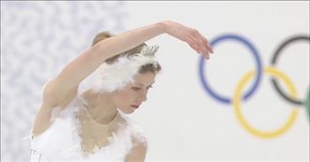 <p>There was a lot happening during the 1994 Winter Olympics, but everyone watching remembers the stunning performance of &ldquo;The Swan&rdquo; by Ukraine&rsquo;s young skater, Oksana Baiul! It was mesmerizing then, and it remains so today!</p>

<p>Held in Lillehammer, Norway, the 1994 Winter Olympics were tainted for American figure skating participants and fans. The conflict and scandal between American competitors, Nancy Kerrigan and Tonya Harding, 24 and 23 years old at the time, had been in all the headlines and all over the television news&mdash;definitely a sad chapter for U.S.A. figure skating. For Ukraine, though, they had a rising star with 16-year-old Oksana!</p>

<p>Watch as she glides inaudibly across the ice with the grace of an angel. Even after a jump, she lands on the ice as lightly as if a feather has fallen from her white costume. Each movement is supremely delicate and dainty without reliance on a favorite pop song or a flashy piece of fashion. It is just pure artistry and talent that makes the performance so lovely!</p>

<p>It&rsquo;s not just lovely. It&rsquo;s gold-medal-worthy. However, this isn&rsquo;t the performance that won Oksana Baiul the gold medal; it&rsquo;s the one that she skated after the awards ceremony during the 1994 Olympics Exhibition.&nbsp;&nbsp;</p>

<p>Notice how Oksana uses her arms in such an expressive way. Even though they aren&rsquo;t decorated or covered like wings, her fluent movements make it seem like she could take flight. Oksana started out her athletic endeavors with ballet, which is certainly demonstrated in her skating. Ultimately, she chose figure skating over <a href="https://en.wikipedia.org/wiki/Oksana_Baiul">ballet</a>, and what a great choice that was!</p>

<p>Oksana Baiul&rsquo;s routine to &ldquo;The Swan,&rdquo; one of 14 movements in <a href="https://en.wikipedia.org/wiki/The_Carnival_of_the_Animals"><em>Carnival of the Animals</em></a>, by Camille Saint-Sa&euml;ns, must be among the most beautiful figure skating routines ever performed. Oksana was the first Olympic Gold Medalist in any sport from independent Ukraine! &nbsp; &nbsp;</p>

<p>Ukraine had won their independence only a few years before Oksana&rsquo;s Olympic win. Since that time, Ukraine has earned <a href="https://en.wikipedia.org/wiki/Ukraine_at_the_Olympics">148 Olympic medals</a>. That&rsquo;s quite an accomplishment. How many other &ldquo;wins&rdquo; has Ukraine had in the last 30 years? How many more are ahead for them?&nbsp;</p>

<p>Hopefully, the leaders and the people of Ukraine have many more victories waiting&mdash;in sports and so much more.&nbsp;&nbsp;&nbsp;</p>

<p><em>&ldquo;My prayer is not for them alone. I pray also for those who will believe in me through their message,&rdquo; <a href="https://www.godtube.com/bible/john/17-20">John 17:20</a></em></p>
