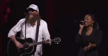 <p>Listen to this wonderful live performance of the song &lsquo;God Really Loves Us&rsquo; from Passion, Crowder, and Chidima at the Passion 2022 Conference.</p>

<p>&ldquo;I&rsquo;ve got a friend, closer than a brother, there is no judgment, oh how he loves me<br />
I&rsquo;ve got a friend, and He is my strength, He is my portion, with me in the valley"</p>

<p>What a beautiful song that reminds us that Jesus is our closest, most steadfast companion. We are never alone, because we have a true friend in him.</p>

<p>In the live performance of &lsquo;God Really Loves Us,&rsquo; Crowder and Chidima are worshiping on stage in front of thousands of young people who are also singing out to God. What an amazing moment to witness; so many people coming together to praise and worship our Heavenly Father.</p>

<p>"With me in the fire, with me in the storm, let all my life testify<br />
Hallelujah, we are not alone, God really loves us, God really loves us<br />
Hallelujah, oh praise, my soul, God really loves us, God really loves us&rdquo;&nbsp;</p>

<p>The love of God is like nothing else. There is no other kind of love to compare it to. And this powerful song reminds us of that truth! Some of the scripture references that can be found in the song &lsquo;God Really Loves Us&rsquo; include John 3:16, 1 John 4:16, and Jeremiah 31:3.</p>

<p>We hope that you enjoyed listening to &lsquo;God Really Loves Us&rsquo; from Passion, Crowder, and Chidima today! Let the song remind you of how much God truly loves and cares for us, and we will never find ourselves forsaken by Him. He is our rock and firm foundation.</p>

<p><a href="https://www.godtube.com/bible/1-john/4-16">1 John 4:16</a>&nbsp;And so we know and rely on the love God has for us. God is love. Whoever lives in love lives in God, and God in them.</p>
