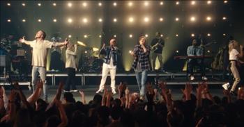 <p>Check out this live performance of the new song called &lsquo;LION&rsquo; by Elevation Worship featuring Chris Brown And Brandon Lake.</p>

<p>&ldquo;God of Jacob, Great I Am, King of Angels, Son of Man<br />
Voice of many waters, Song of heaven&rsquo;s throne<br />
Louder than the thunder, make Your glory known<br />
Hail hail Lion of Judah, let the Lion roar&rdquo;</p>

<p>This powerful worship song was written by Steven Furtick, Brandon Lake, and Chris Brown. And many people online shared about how impactful the song is for them.</p>

<p>&ldquo;Can't stop listening to this song. It is such a massive reminder of the power of the God we serve,&rdquo; <a href="https://www.youtube.com/watch?v=2go_dOJVwc4">comments</a> one person on YouTube after watching the music video.</p>

<p>&ldquo;Oh, I can't get enough of this song, my heart is so lifted. I am singing at the top of my lungs! I see Him as a lion, in His glory, and it fills the earth. Thank you so much for this song. It&rsquo;s everything and more!&rdquo; <a href="https://www.youtube.com/watch?v=2go_dOJVwc4">writes</a> another person online.</p>

<p>The song &lsquo;LION&rsquo; is part of Elevation Worship&rsquo;s new album which is of the same title. On the cover art of the album there is a meek and spotless lamb.</p>

<p>Chris Brown shares about the contradiction of Christ in a recent interview about the new song. &ldquo;There&rsquo;s a lyric in the song &lsquo;LION&rsquo; that says, &lsquo;Like a lamb you suffered, but the Lion has arisen. In the wildest plot twist, Jesus conquers death once and for all, but instead of doing it by a forceful takeover, He conquers through crucifixion,&rdquo; he <a href="https://bloomradio.co.ke/elevation-worship-releases-lion-album/">says</a>. &ldquo;The Lion conquers by suffering as a sacrificial lamb.&rdquo;</p>

<p>We hope that you enjoyed listening to &lsquo;LION&rsquo; by Elevation Worship today and it was able to bring you some encouragement. May you be blessed and reminded of the power and love that is found in Jesus Christ!</p>

