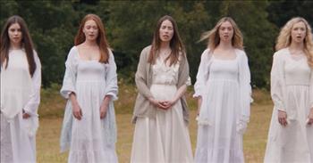 <p>Check out this talented Irish choir perform a chilling rendition of the song &lsquo;Danny Boy.&rsquo;</p>

<p>&ldquo;Oh, Danny Boy, the pipes, the pipes are calling, from glen to glen, and down the mountain side,<br />
The summer&rsquo;s gone and all the roses falling, it&rsquo;s you, it&rsquo;s you must go and I must bide.<br />
But come ye back when summer&rsquo;s in the meadow,<br />
Or when the valley&rsquo;s hushed and white with snow, it&rsquo;s I&rsquo;ll be here in sunshine or in shadow,<br />
Oh, Danny Boy, oh Danny boy I love you so!&rdquo;</p>

<p>The singers in this video are the Choral Scholars from the University College Dublin. Their voices are just angelic, with such pure tones and tight harmonies. It is absolutely heavenly to hear them sing.</p>

<p>&ldquo;Beautifully arranged and performed, conveying so much heartfelt emotion. Thanks for such a superb recording!&rdquo; one person <a href="https://www.youtube.com/watch?v=iCCY5HOxLno">comments</a> on YouTube after watching the video.</p>

<p>&ldquo;Spectacular and beautiful in every way. Took my breath away. Bravo,&rdquo; another person <a href="https://www.youtube.com/watch?v=iCCY5HOxLno">writes</a> online.</p>

<p>When it comes to the history of this beloved song, Frederic Edward Weatherly is to thank for the lyrics to &lsquo;Danny Boy.&rsquo; He penned the first two stanzas of the song in 1910, but the lyrics did not find their musical counterpart until a couple of years later. It was Frederic&rsquo;s Irish sister-in-law who had sent him the folk tune hoping that he would put lyrics to it.</p>

<p>But the origins of the music are somewhat of a mystery. Some say that a Celtic harpist played it as early as the 1600s, while others say it originated in the Scottish Highlands.</p>

<p>However the song originated, it remains true that it has always been hauntingly beautiful! And it will continue to be a favorite to many for years and years to come.</p>

<p>We hope that you enjoyed listening to this Irish choir perform their wonderful rendition of &lsquo;Danny Boy&rsquo; today!</p>
