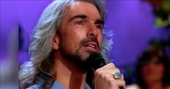 <p>Listen to this live performance of the song &lsquo;Knowing You&rsquo;ll Be There&rsquo; by Guy Penrod.</p>

<p>&ldquo;The other day I passed the place you always liked to go<br />
And I picked up the phone because I thought you'd want to know<br />
But I forgot you weren't there, I miss you all these days<br />
That I'm reminded of your smile and the funny things you'd say&rdquo;</p>

<p>What a heartfelt song that can make you a little teary eyed. The song reminisces about loved ones who passed away. It speaks of the sadness of loss here on earth, but the joy that awaits at the coming reunion. And some of the Bible references include 2 Samuel 12:23, John 3:16, John 14:1-6, and 1 Thessalonians 4:13-18.</p>

<p>&lsquo;Knowing You&rsquo;ll Be There&rsquo; was written by Michael Sykes and Suzanne Jennings. Michael is a musician, songwriter, singer, producer, and winner of more than a dozen GMA Dove Awards. Suzanne is a Gospel songwriter and the daughter of Bill &amp; Gloria Gaither.</p>

<p>This lovely song was recorded by the Gaither Vocal Band, and it was included on their album titled Everything Good. For this music video, Guy Penrod performed the song at Studio A in Nashville, TN back in 2003.</p>

<p>When you listen to &lsquo;Knowing You&rsquo;ll Be There,&rsquo; the message is full of hope as it reminds the listener about how Jesus will be there waiting for us when we get to our eternal home. What an incredible day that will be. And although we are apart from our loved ones who have gone before us now, what a sweet reunion it will be when we are reunited with them in heaven.</p>

<p>We hope that you enjoyed listening to Guy Penrod perform &lsquo;Knowing You&rsquo;ll Be There&rsquo; today and his wonderful voice was able to bring some joy to your heart.</p>
