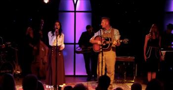 <p>Check out this classic performance of the song &lsquo;I&rsquo;ll Fly Away&rsquo; from Joey and Rory.</p>

<p>&ldquo;Some bright morning when this life is over, I'll fly away<br />
To that home on God's celestial shore I'll fly away, I'll fly away, oh glory, I'll fly away<br />
When I die hallelujah by and by, I'll fly away, when the shadows of this life have gone<br />
I'll fly away, like a bird from prison bars have flown, I'll fly away<br />
I'll fly away, oh glory, I'll fly away, when I die, hallelujah by and by, I'll fly away&rdquo;</p>

<p>What a wonderful performance of this classic hymn! The singers in the music video are Joey + Rory, who were a country and bluegrass duo composed of singer-songwriters Rory Lee Feek and Joey Feek. They were husband and wife. Both members of the duo were vocalists and songwriters, with Rory also playing acoustic guitar.</p>

<p>Back in 2016, Joey died at the age of 40 after a battle with cancer. This music video was recorded live in Columbia, TN back in 2015.</p>

<p>It is so great that this talented couple recorded so many of their songs together for posterity.</p>

<p>&ldquo;Such a precious lady with a great testimony and love. God bless her husband and give him continued strength,&rdquo; one person <a href="https://www.youtube.com/watch?v=MjzJhZNInDM">wrote</a> on YouTube after watching the music video.</p>

<p>&ldquo;This is such a beautiful song and I sure miss her beautiful talent,&rdquo; another person <a href="https://www.youtube.com/watch?v=MjzJhZNInDM">commented</a> online. &ldquo;They sounded so good together.&rdquo;</p>

<p>The song &lsquo;I'll Fly Away&rsquo; is a hymn written in 1929 by Albert E. Brumley and published in 1932 by the Hartford Music company in a collection titled Wonderful Message. The song has remained popular ever since, and &lsquo;I'll Fly Away&rsquo; has been called the most recorded gospel song.</p>

<p>We hope that you enjoyed listening to &lsquo;I&rsquo;ll Fly Away&rsquo; from Joey and Rory today!</p>
