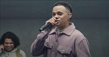 <p>Contemporary Christian artist Tauren Wells reminds us to keep our eyes on the Lord with his latest single, &lsquo;Fake It.&rsquo;</p>

<p>&ldquo;You're changing my altitude, Your love is a whole new mood<br />
Somethin' I can put my faith in<br />
You struck a match in the dark, You're meltin' my plastic heart<br />
This is real, don't have to fake it&rdquo;</p>

<p>Tauren Wells rose to fame as a member of the Christian band, Royal Tailor. In 2015, he started out on a solo career and, since that time, he has continued to climb the music charts with hits such as &lsquo;Hills And Valleys&rsquo; and &lsquo;When We Pray.&rsquo;</p>

<p>At just 35 years old, Tauren has made a name for himself in the music industry as a standout Christian artist. He has been nominated for multiple Grammy awards and won three Dove awards, including Contemporary Christian Artist of the Year in 2020.</p>

<p>&ldquo;It all quit makin' sense, keepin' up appearances<br />
'Cause there ain't no impressing you<br />
You said, "Don't act like it's all good, life ain't Hollywood, no"</p>

<p>Tauren recently <a href="https://americansongwriter.com/tauren-wells-brings-the-heat-on-new-single-fake-it/">spoke to American Songwriter</a> about the message behind the song. &ldquo;We&rsquo;ll live our whole life trying to please people who aren&rsquo;t paying attention to us really.&rdquo; He goes on to say that none of those things matter to Jesus. &ldquo;He didn&rsquo;t die for the image that we project. He died for who we really are. So there&rsquo;s no impressing him. We&rsquo;re already loved.&rdquo;</p>

<p><em><a href="https://www.godtube.com/bible/james/1-5">James 1:5</a> &ldquo;If any of you lack wisdom, let him ask of God, that gives to all men liberally, and upbraides not; and it shall be given him.&rdquo;</em></p>
