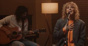 <p>Listen to this incredible acoustic performance of the song &lsquo;For All My Life&rsquo; by TAYA from Hillsong UNITED.</p>

<p>&ldquo;When my troubles are a little too heavy, who can I turn to, to share the weight?<br />
When my mind is cluttered and cloudy, who can I turn to, to clear the way?<br />
Who can I turn to, I turn to You, I won't lean on my own understanding<br />
I will let go, follow empty-handed, You say Your yoke is easy<br />
You say Your burden's light, so I'll let You lead me for all my life&rdquo;</p>

<p>Such a beautiful and soulful song! And the lyrics declare how faithful and dependable our God is. Even in times of uncertainty, we can look to Him for strength and comfort.</p>

<p>The song &lsquo;For All My Life&rsquo; is the first single that TAYA has released from her forthcoming debut solo album. The album is self-titled with 14 tracks, and it is TAYA&rsquo;s first full-length project as a solo artist.</p>

<p>&ldquo;For the past two years I&rsquo;ve been working on this, my debut album, self-titled intentionally,&rdquo; TAYA <a href="https://www.thechristianbeat.org/taya-releases-for-all-my-life-to-preview-debut-solo-album/">said</a>. &ldquo;Some people may know my voice but for the first time I get to share with you in my own words and my own melodies, who Jesus is to me. It&rsquo;s an old school record full of stories about the faithfulness of God, His kingdom, His kindness and His mercy.&rdquo;</p>

<p>Listeners may know TAYA&rsquo;s voice from the popular worship anthem &lsquo;Oceans (Where Feet May Fail)&rsquo; by Hillsong UNITED. And now, TAYA is using her gifts to uplift and encourage the Church with her own songs like &lsquo;For All My Life.&rsquo;</p>

<p>&ldquo;This was the last song written for the record,&rdquo; <a href="https://www.thechristianbeat.org/taya-releases-for-all-my-life-to-preview-debut-solo-album/">shared</a> TAYA. &ldquo;When I looked back over the lyrics, I realized it was my testimony put to melody. It is all about the faithfulness of God no matter the season &ndash; a song I can stake my life upon, one I will sing for the rest of my life.&rdquo;</p>

<p>We hope that you enjoyed listening to &lsquo;For All My Life&rsquo; by TAYA today!</p>
