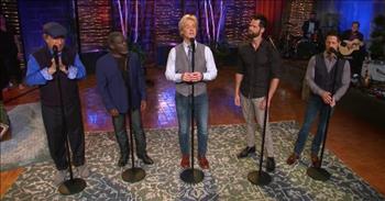<p>Check out this beautiful rendition of the song 'You Are My All In All' from the Gaither Vocal Band.</p>

<p>&ldquo;You are my strength when I am weak, You are the treasure that I seek<br />
You are my all in all, I'm seeking You like a precious jewel<br />
Lord, to give up I'd be a fool, You are my all in all<br />
Jesus, Lamb of God, holy is Your name, Jesus, Lamb of God, holy is Your name&rdquo;</p>

<p>This music video of the Gaither Vocal Band performing &lsquo;You Are My All In All&rsquo; was recorded live at the Gaither Studios in Alexandria, IN back in 2021. The whole group does a wonderful job blending all of their voices together to create a heavenly sound. Each one of them have such lovely, powerful voices, but they all have such great control to blend them so that no voice overpowers the group. It is beautiful how they support each other with such grace.&nbsp;</p>

<p>Many people online shared their thoughts on the stunning performance.</p>

<p>&ldquo;Absolutely beautiful praise to our Heavenly Father,&rdquo; one person <a href="https://www.youtube.com/watch?v=Sm-do9oltSY">commented</a> after watching the music video on YouTube. &ldquo;Great harmony, exquisite accompaniment and singers.&rdquo;</p>

<p>&ldquo;Probably the best version I've heard of this song, ever. Love it,&rdquo; another person <a href="https://www.youtube.com/watch?v=Sm-do9oltSY">wrote</a> online.</p>

<p>The song 'You Are My All In All' reminds us how the Lord is our strength, shield, and helper. We can look to Him for all of our needs.</p>

<p>The first two verses of this popular worship song were written by Dennis L. Jernigan in 1991. A third verse was added in 1996 by Randall J. Harris. Since then, the song has been an encouragement to many.</p>

<p>We hope that you enjoyed listening to this version of 'You Are My All In All' from the Gaither Vocal Band today!</p>

<p><em><a href="https://www.godtube.com/bible/psalms/28-7">Psalm 28:7</a><br />
The Lord is my strength and shield; my heart trusts in Him, and I am helped.</em></p>
