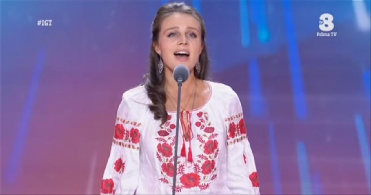 24-Year-Old Contestant Moves The Judges With Original Song On Italy's Got  Talent - Inspirational Videos