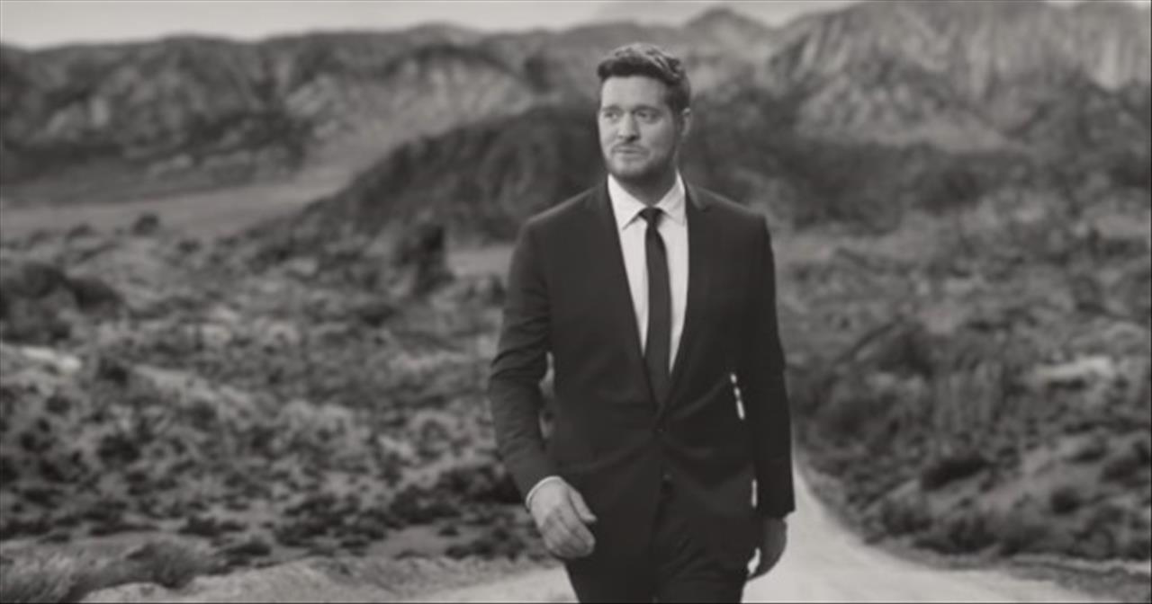 Michael Buble Pulls At The Heartstrings With New Song 'Mother'