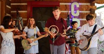 <p>Listen to the Cotton Pickin&rsquo; Kids&rsquo; version of &lsquo;Sweet Home Alabama&rsquo; and try not tap along!</p>

<p>Is there anything more wholesome than a family band of talented kids? Not in my book! Now mix all of that talent with a bunch of bluegrass instruments and you have an amazing cover of a classic country song.</p>

<p>Savio (19), Th&eacute;r&egrave;se (17), Cecilia (15), Rosalinda (13), Gianluca (12),&nbsp; and Giovanni (11) put their hearts into every song they play, but this tune might be just a little bit sweeter for them. The siblings were born and raised in Alabama. I bet they&rsquo;ve been playing this song since they were in diapers!</p>

<p>All of the band members have competed and placed in various music competitions across different states, but their talent always brings them back to their home sweet home of Alabama.</p>

<p>Lynard Skynard originally released &lsquo;Sweet Home Alabama&rdquo; in 1970. After a few years, the catchy song finally made the U.S. top 10 at number 8. Even though the band produced a bunch of great music, none of their other songs ever topped this classic southern song. And none of the writers even came from the beautiful state!</p>

<p>Of course, the state eventually adopted the song&rsquo;s title as the state slogan and used it on its license plates and to promote tourism. Plenty of films have featured the extremely recognizable tune. It even inspired the romantic comedy, Sweet Home Alabama, released in the early 2000s.</p>

<p>You may even recognize a little bit of &lsquo;Sweet Home Alabama&rsquo; in Kid Rock&rsquo;s popular song, &ldquo;All Summer Long.&rdquo; That was done on purpose and properly accredited the original writers. The world just couldn&rsquo;t get enough of those notes!&nbsp;</p>

<p>And none of us can ever get tired of that catchy chorus.</p>

<p>Sweet home Alabama<br />
Where the skies are so blue<br />
Sweet home Alabama<br />
Lord I'm comin' home to you</p>

<p>It&rsquo;ll probably get stuck in your head, and you&rsquo;ll just have to listen to the Cotton Pickin&rsquo; Kids sing it again!</p>

<p>Featured Image Credit: <a href="https://www.youtube.com/watch?v=DFdEb-09Yro">YouTube</a></p>
