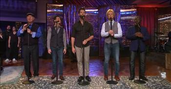<p>Check out this live performance from the Gaither Vocal Band of the worship song &lsquo;Way Maker.&rsquo;</p>

<p>&ldquo;You are here, moving in our midst, I worship You, I worship You<br />
You are here, working in this place, I worship You, I worship You<br />
You are way maker, miracle worker, promise keeper, light in the darkness, my God<br />
That is who You are, You are way maker, miracle worker, promise keeper<br />
Light in the darkness, my God, that is who You are&rdquo;</p>

<p>What an incredible worship performance! In the video, the Gaither Vocal Band is performing live at the Gaither Studios in Alexandria, IN. And they have a choir joining them from the side of the stage. All of the voices sound beautiful together, and their harmonies are just wonderful!</p>

<p>&ldquo;I feel God&rsquo;s presence when I listen to these men sing. Praising the Lord God Almighty,&rdquo; <a href="https://www.youtube.com/watch?v=-Jvwy4AAmeg">comments</a> one person on YouTube after watching the music video.</p>

<p>&ldquo;How comforting it is knowing that God is in control. He is always working on our behalf. He sure does deserve all praise, glory, and honor. Beautiful singing guys!&rdquo; <a href="https://www.youtube.com/watch?v=-Jvwy4AAmeg">writes</a> another person online.</p>

<p>The popular worship song &lsquo;Way Maker&rsquo; has become one of the biggest hits in the Christian music world, and it is by a Nigerian singer and songwriter known as Sinach. The song was inspired when Sinach was reading the passages in Genesis 12:1-5, which say:</p>

<p>&ldquo;Go from your country, your people, and your father&rsquo;s household to the land I will show you. I will make you into a great nation, and I will bless you. I will make your name great, and you will be a blessing. I will bless those who bless you, and whoever curses you I will curse. And all peoples on earth will be blessed through you.&rdquo;</p>

<p>We hope that you enjoyed listening to the Gaither Vocal Band&rsquo;s rendition of &lsquo;Way Maker&rsquo; today and it was able to bring you some joy and encouragement.</p>
