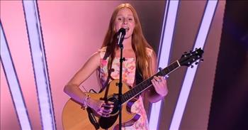 <p>Check out this wonderful blind audition on The Voice Australia where a performance of &lsquo;Scarborough Fair&rsquo; earns a 4-chair turn from the judges!</p>

<p>&ldquo;Are you going to Scarborough Fair? Parsley, sage, rosemary, and thyme<br />
Remember me to one who lives there, he once was a true love of mine<br />
Tell him to make me a cambric shirt. Parsley, sage, rosemary, and thyme<br />
Without no seams nor needle work, then he&#39;ll be a true love of mine&rdquo;</p>

<p>The song &lsquo;Scarborough Fair&rsquo; is originally by Simon &amp; Garfunkel, and it was released in 1966 on their Parsley, Sage, Rosemary and Thyme album. In this audition, music student Celia Pavey performs a breathtaking rendition of the lovely song.</p>

<p>At the start of the performance, one of the judges turns her chair around immediately. It only took a few notes of Celia&rsquo;s hauntingly beautiful voice to make her want to push her button!</p>

<p>Then the other judges follow her lead and also turn their chairs around shortly after. Celia is overwhelmed by the response from the judges on the show that she forgets the words to the song for just a moment.</p>

<p>&ldquo;This gave me the chills,&rdquo; one person <a href="https://www.youtube.com/watch?v=lUbiDYhGpHQ">writes</a> on YouTube after watching the video. &ldquo;This song is gorgeous and she delivered it beautifully.&rdquo;</p>

<p>&ldquo;This is the best cover of Scarborough Fair I&#39;ve ever heard,&rdquo; another person online <a href="https://www.youtube.com/watch?v=lUbiDYhGpHQ">comments</a>. &ldquo;It&#39;s like her voice was just made for that song. Absolutely gorgeous!&rdquo;</p>

<p>We hope that you enjoyed listening to Celia Pavey&rsquo;s version of &lsquo;Scarborough Fair&rsquo; during her audition and the video was able to bring a smile to your face today!</p>

<p><em><a href="https://www.godtube.com/bible/colossians/3-16">Colossians 3:16</a><br />
Let the message of Christ dwell among you richly as you teach and admonish one another with all wisdom through psalms, hymns, and songs from the Spirit, singing to God with gratitude in your hearts.</em></p>
