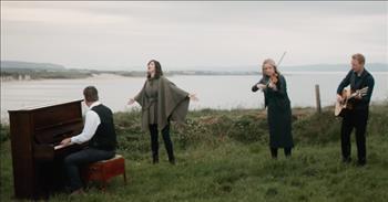 <p>Watch this stunning music video from Keith and Kristyn Getty of the hymn &lsquo;Be Thou My Vision.&rsquo;</p>

<p>&ldquo;Be Thou my vision, O Lord of my heart, naught be all else to me, save that Thou art<br />
Thou my best thought, by day or by night, waking or sleeping, Thy presence my light<br />
Be Thou my wisdom, and Thou my true word, I ever with Thee, and Thou with me, Lord<br />
Thou my great Father, and I Thy true son, Thou in me dwelling and I with Thee one&rdquo;</p>

<p>What a beautiful music video filmed in a breathtaking location! As Kristyn sings &lsquo;Be Thou My Vision&rsquo; with her lovely voice, she looks out on the majestic landscape of God&rsquo;s creation. And as the song goes on, you can see shots of other musicians in the music video playing among the picturesque setting.</p>

<p>&ldquo;Excellent cinematography and vocal production. I liked the fact that the voice maintained a soft, smooth tone with the muted piano and synths in keeping with the Celtic feel,&rdquo; <a href="https://www.youtube.com/watch?v=WZBOSfiH8Rk">writes</a> one person on YouTube after watching the music video.</p>

<p>&ldquo;Thank you, I love this hymn. You did a great job reflecting God's greatness,&rdquo; <a href="https://www.youtube.com/watch?v=WZBOSfiH8Rk">comments</a> another person online.</p>

<p>Keith &amp; Kristyn Getty are modern hymn writers who were born in Northern Ireland and are based in Nashville. According to their YouTube <a href="https://www.youtube.com/user/KeithAndKristynGetty/about">page</a>, &ldquo;they are multi award-winning artists with Keith being the first musician of the modern era to be awarded the OBE from Queen Elizabeth II for service to music and hymn writing. With a desire to help teach the Christian faith, their music intertwines deep theology with a unique musical genre, drawing from both inside and outside the classical church form, to reinvent the hymn.&rdquo;</p>

<p>We hope that you enjoyed listening to this version of &lsquo;Be Thou My Vision&rsquo; today and it was able to uplift you.</p>
