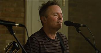 <p>Worship the Lord with gladness as Chris Tomlin performs an acoustic rendition of &lsquo;Always.&rsquo; We are blessed to have the strength of the Lord by our side each and every day.</p>

<p>&ldquo;I believe every word that You said<br />
I believe there are scars in Your hands<br />
That Your goodness is good without end<br />
And You'll never change&rdquo;</p>

<p>Chris Tomlin is one of the most recognizable names in Christian music. For decades, he&rsquo;s led us in worship with hits such as &lsquo;Good Good Father&rsquo; and &lsquo;God&rsquo;s Great Dance Floor.&rsquo;</p>

<p>Today, he&rsquo;s at the famous New Song Cafe for an acoustic performance of his latest single, &lsquo;Always.&rsquo;&nbsp;</p>

<p>As you hear these words, remember that our God is full of grace, wisdom and love. All we need to do is trust in Him.</p>

<p>&ldquo;I will tell of Your wonders, sing of Your grace<br />
The God of creation knows me by name<br />
The Lord is faithful yesterday, now, and always<br />
Always&rdquo;</p>

<p>On <a href="https://www.instagram.com/p/Cbs5eo4gpkw/">Instagram</a>, Chris wrote about the heart behind the song. &ldquo;I have always tried to write songs that help give people a voice to worship God and my prayer is that when people hear this song, their faith in strengthened and they are reminded of the steadfast and unchanging hope we have in God.&rdquo;</p>

<p>Let us use these words to remember His many blessings and praise His Holy Name.</p>

<p><em><a href="https://www.godtube.com/bible/john/14-6">John 14:6</a> &ldquo;Jesus said to him, I am the way, the truth, and the life: no man comes to the Father, but by me.&rdquo;</em></p>
