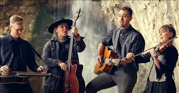 <p>Enjoy this chilling cover of &lsquo;God&rsquo;s Gonna Cut You Down&rsquo; from Southern Raised Bluegrass.</p>

<p>This popular song was first recorded by Heavenly Gospel Singers in 1937. Over the years, countless artists have put their vocals to the iconic tune but, arguably, the most known cover comes from legendary artist Johnny Cash.&nbsp;</p>

<p>Johnny recorded his unique rendition of the song in 2003 but it was three years after his death that the song was released on the album, American V: A Hundred Highways.</p>

<p>The lyrics are a reminder that God comes for the evil-doers and you cannot outrun his wrath.&nbsp;</p>

<p>&ldquo;You can run on for a long time<br />
Run on for a long time, run on for a long time<br />
Sooner or later God'll cut you down<br />
Sooner or later God'll cut you down&rdquo;</p>

<p>Today, we&rsquo;re hearing an incredible cover of &lsquo;God&rsquo;s Gonna Cut You Down.&rsquo;</p>

<p>Siblings Lindsay, Emily and Matt plus their friend Alex, make up the Southern Raised Bluegrass band. The group was raised in the Ozark Mountains and they have blended their traditional music upbringing with multiple genres and their deep-rooted faith. For years, they&rsquo;ve entertained us with popular covers of songs such as &lsquo;What A Day That Will Be&rsquo; and &lsquo;Shenandoah.&rsquo;</p>

<p>The group describes themselves as creating a &lsquo;Southern Raised trademark sound where classical meets bluegrass and city streets meets country roads. SR has morphed a progressive sound that spans Christian Country/ Bluegrass, Celtic and Classical.&rsquo;</p>

<p>Now, listen as they take on this Johnny Cash hit for a performance that is sure to give you goosebumps.</p>

<p>&ldquo;Go tell that long tongue liar, go and tell that midnight rider<br />
Tell the rambler, the gambler, the back biter<br />
Tell 'em that God's gonna cut 'em down<br />
Tell 'em that God's gonna cut 'em down&rdquo;</p>

<p><em><a href="https://www.godtube.com/bible/psalms/23-4">Psalms 23:4</a> &ldquo;Yes, though I walk through the valley of the shadow of death, I will fear no evil: for you are with me; your rod and your staff they comfort me.&rdquo;&nbsp;</em></p>
