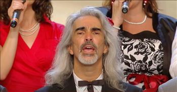 <p>Remember the power of the cross as some of the most beloved Gaother voices come together for a special performance of &lsquo;The Old Rugged Cross.&rsquo; This song is the perfect example of God&rsquo;s never ending love for each and every one of us.</p>

<p>&ldquo;On a hill far away stood an old rugged cross<br />
The emblem of suffering and shame<br />
And I love that old cross where the dearest and best<br />
For a world of lost sinners was slain&rdquo;</p>

<p>Today, we&rsquo;re taking a look back at a special 2011 performance of &lsquo;The Old Rugged Cross&rsquo; from our favorite Gaither voices. Performed at The Billy Graham Library in Charlotte, North Carolina, this concert is sure to have you raising your hands in praise.</p>

<p>&ldquo;So I'll cherish the old rugged cross<br />
Till my trophies at last I lay down<br />
I will cling to the old rugged cross<br />
And exchange it some day for a crown&rdquo;</p>

<p>There is no greater love than the love that comes from our Father in Heaven. He selflessly sent His only Son down to Earth to die for our sins and now we are all forgiven. Freed from our chains, we can live out our eternal days in victory with our Savior, Jesus Christ.&nbsp;</p>

<p>The words of this classic hymn are the perfect way to help praise His Holy Name.</p>

<p><em><a href="https://www.godtube.com/bible/galatians/2-20">Galatians 2:20</a> &ldquo;I am crucified with Christ: nevertheless I live; yet not I, but Christ lives in me: and the life which I now live in the flesh I live by the faith of the Son of God, who loved me, and gave himself for me.&rdquo;</em></p>
