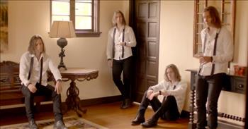 <p>You have to watch this bass singer perform a chilling rendition of the song &lsquo;Ain&rsquo;t No Sunshine&rsquo; by Bill Withers.</p>

<p>&ldquo;Ain't no sunshine when she's gone, it's not warm when she's away<br />
Ain't no sunshine when she's gone and she's always gone too long<br />
Anytime she goes away, wonder this time where she's gone<br />
Wonder if she's gone to stay, ain't no sunshine when she's gone<br />
And this house just ain't no home, anytime she goes away&rdquo;</p>

<p>The bass singer in this video is Geoff Castellucci, and he does a phenomenal job singing all of the parts in this rendition. He has such a clear, deep voice, and the notes that he hits are so low, yet it seems like he can reach them with much ease. He also blends all the different parts together that he sang separately, and it really does sound so wonderful. What an incredible talent he has!</p>

<p>Not only did Geoff perform in the video, he arranged, produced, filmed, and edited it as well. Very impressive!</p>

<p>&ldquo;Thanks for watching my interpretation of one of my favorite Bill Withers' songs,&rdquo; Geoff writes in the <a href="https://www.youtube.com/watch?v=4EsAEOarKW4">caption</a> of this video on YouTube. &ldquo;&lsquo;Ain't No Sunshine&rsquo; was the first of Withers' three gold records in the U.S. and he says &lsquo;I know&rsquo; 26 times in the original version. I say it a few times more than that for good measure and because it's just good clean fun.&rdquo;</p>

<p>On YouTube, Geoff has many fans that look forward to when he shares new music with them online.</p>

<p>&ldquo;This arrangement is magnificent and Geoff adds feeling to the song that is exquisite. His vocal range is totally off the charts. Love this version!&rdquo; <a href="https://www.youtube.com/watch?v=4EsAEOarKW4">comments</a> one person after watching the video.</p>

<p>&ldquo;I don't care which end of his vocal range he is singing, his voice is like melted butter, so smooth and warm. I could listen all day!&rdquo; another person <a href="https://www.youtube.com/watch?v=4EsAEOarKW4">writes</a> online.</p>

<p>We hope that you enjoyed listening to Geoff&rsquo;s version of &lsquo;Ain&rsquo;t No Sunshine&rsquo; today!</p>
