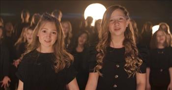 <p>Check out this powerful performance by a children&rsquo;s choir of the song &lsquo;Hero&rsquo; by Mariah Carey.</p>

<p>&ldquo;There's a hero if you look inside your heart, you don't have to be afraid of what you are<br />
There's an answer if you reach into your soul and the sorrow that you know will melt away<br />
And then a hero comes along with the strength to carry on, and you cast your fears aside<br />
And you know you can survive, so when you feel like hope is gone<br />
Look inside you and be strong, and you'll finally see the truth that a hero lies in you&rdquo;</p>

<p>What a stunning performance! The singers in this video are part of the One Voice Children&rsquo;s Choir. And the One Voice Children's Choir is actually part of ONE VOICE CHILDREN, a 501c3 nonprofit organization with a mission to inspire the world through the power of children's voices.</p>

<p>&ldquo;We cherish the powerful reminder that a HERO lies in each one of us,&rdquo; <a href="https://www.youtube.com/watch?v=ybGYSiis75w">writes</a> the One Voice Children&rsquo;s Choir in the caption of this YouTube video. &ldquo;We're also thankful for those who are heroes in our lives. Whether it's a teacher, friend, family member or complete stranger, let's do a little more each day to help bring out the hero in each other.&rdquo;</p>

<p>In the music video, the kids come out on stage and sing their hearts out under the lights. It is amazing to watch them perform, and the vocal control that these young people possess is just incredible!</p>

<p>&ldquo;Wonderful performance! I always love watching these kids perform with such passion,&rdquo; <a href="https://www.youtube.com/watch?v=ybGYSiis75w">comments</a> one person on YouTube after watching the music video.</p>

<p>&ldquo;They&rsquo;re always stunning to listen to. Their voices melted our hearts, always inspiring,&rdquo; another person <a href="https://www.youtube.com/watch?v=ybGYSiis75w">writes</a> online. &ldquo;God bless the OVCC family!&rdquo;</p>

<p>We hope that this video was able to bring a smile to your face today!</p>
