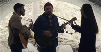 <p>Feel the chills as this trio performs an amazing cover of the classic song &lsquo;The Sound Of Silence.&rsquo;</p>

<p>Simon &amp; Garfunkel originally released this iconic song in 1964. Since that time, many artists have lent their voices to the tune. One of the most well-known covers comes from the rock band, Disturbed, in 2015.</p>

<p>Recently, a cappella group Pentatonix released their own version and it skyrocketed the tune back into popularity. Today, we&rsquo;re hearing an entirely new rendition, with a nod to classical music, and it&rsquo;s absolutely stunning.</p>

<p>&ldquo;Hello darkness, my old friend, I've come to talk with you again<br />
Because a vision softly creeping, Left its seeds while I was sleeping<br />
And the vision that was planted in my brain<br />
Still remains within the sound of silence&rdquo;</p>

<p>Today, the talented husband and wife duo of The Hound + The Fox are performing this iconic hymn. For years, Reilly and McKenzie Zamber have shared their vocal talent with the world through stunning covers and inspiring original songs such as &lsquo;Amazing Grace&rsquo; and &lsquo;Mary, Did You Know.&rsquo;</p>

<p>Now, they&rsquo;re teaming up with Home Free member Adam Chance for a chilling rendition of &lsquo;The Sound Of Silence.&rsquo;&nbsp;</p>

<p>Just listen as they combine their voices in such a beautiful way for a truly unforgettable performance.</p>

<p>&ldquo;Take my arms that I might reach you<br />
But my words, like silent raindrops fell<br />
And echoed<br />
In the wells of silence&rdquo;</p>

<p>What an incredible performance from this trio of talented voices. Who else wants to hear more from these three?</p>
