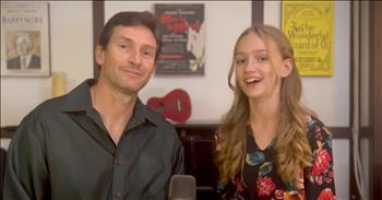 <p>Enjoy the beautiful sounds as this father-daughter duo sings &lsquo;Unchained Melody.&rsquo; This love song was a hit for The Righteous Brothers back in 1965. The classic song was even inducted into the Grammy Hall Of Fame. Decades later, it still remains one of the most famous love songs of all time.</p>

<p>&ldquo;Oh, my love, my darling<br />
I've hungered for your touch<br />
A long, lonely time<br />
Time goes by so slowly&rdquo;</p>

<p>Adrian and Emma-Jean Galliard are a talented father-daughter duo from Johannesburg, South Africa.</p>

<p>On their <a href="https://aejmusic.com/about-us">website</a>, Adrian and Emma-Jean shared that they have been singing together for a while. However, they recently rose &ldquo;to internet fame after videos of them singing The Prayer &amp; Time To Say Goodbye went viral, leading to them being mistaken for the son &amp; granddaughter of Andrea Bocelli.&rdquo;</p>

<p>Today, they are lending their talent to the iconic words of &lsquo;Unchained Melody.&rsquo; Just listen as their voices perfectly combine for this beautiful song.</p>

<p>&ldquo;And time can do so much<br />
Are you still mine?<br />
I need your love, I need your love<br />
God speed your love to me&rdquo;</p>

<p>Viewers can&rsquo;t get enough of this father-daughter duo. One person <a href="https://www.youtube.com/watch?v=3WO5W66hIwE">said</a>, &ldquo;I have heard this song many times by different people and i can say without any doubt that it is the best version I have ever heard.&rdquo;</p>

<p>Another <a href="https://www.youtube.com/watch?v=3WO5W66hIwE">wrote</a>, &ldquo;When you two sing it's like I'm hearing the words of the song for the first time ever. So deeply beautiful. Best version of this song ever.&rdquo;</p>

<p>I can&rsquo;t wait to see what this duo performs next.&nbsp;</p>

<p><em><a href="https://www.godtube.com/bible/john/13-34">John 13:34</a> &ldquo;A new commandment I give to you, That you love one another; as I have loved you, that you also love one another.&rdquo;</em></p>
