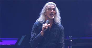 <p>Listen to this wonderful rendition of the hymn &lsquo;Amazing Grace&rsquo; performed by Guy Penrod.</p>

<p>&ldquo;Amazing Grace, how sweet the sound that saved a wretch like me<br />
I once was lost, but now am found was blind but now I see<br />
Was Grace that taught my heart to fear and Grace, my fears relieved<br />
How precious did that Grace appear the hour I first believed&rdquo;</p>

<p>What a beautiful version of this beloved song! And the harmonies that come in later on in the song are so lovely! Many people shared their thoughts about Guy&rsquo;s performance of &lsquo;Amazing Grace&rsquo; online.</p>

<p>&ldquo;Fabulous - I really love the way you put this rendition together. My favorite. Great Job!&rdquo; one person <a href="https://www.youtube.com/watch?v=D8UdgnQLC58">wrote</a> on YouTube after watching the video.</p>

<p>&ldquo;My favorite singer! I love listening to his voice. He is amazing!&rdquo; another person <a href="https://www.youtube.com/watch?v=D8UdgnQLC58">commented</a>.</p>

<p>Guy Penrod has such an incredible voice and has been able to bless so many people through his singing ministry.</p>

<p>From 1994 to 2008, Guy Penrod was the lead singer of the Gaither Vocal Band. This is the work that he is most known for. In August 2009, Guy began his solo career and released his debut solo album titled Breathe Deep. The songs on the album consisted of positive country music with Christian undertones.</p>

<p>Then in September 2014, Guy released his first solo Christmas project entitled Christmas in the Cracker Barrel Old Country Store where it became No. 2 in sales, second only to Blake Shelton.</p>

<p>But music is not the only thing that is important to Guy Penrod. He is a family man and lives a country life on his farm with his wife, Angie, and their seven sons and one daughter. What a blessed man!</p>

<p>We hope that you enjoyed listening to this moving and prayerful rendition of &lsquo;Amazing Grace&rsquo; by Guy Penrod today!</p>
