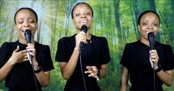 <p>Listen to these talented triplets sing the hymn &lsquo;I&rsquo;d Rather Have Jesus.&rsquo;</p>

<p>&ldquo;I&rsquo;d rather have Jesus than silver or gold; I&rsquo;d rather be His than have riches untold;<br />
I&rsquo;d rather have Jesus than houses or land; I&rsquo;d rather be led by His nail-pierced hand.<br />
Than to be the king of a vast domain or be held in sin&rsquo;s dread sway!<br />
I&rsquo;d rather have Jesus than anything this world affords today.&rdquo;</p>

<p>What a wonderful rendition of this lovely hymn! And the singing triplets in this video sound so amazing together! It is also clear to see the heart that they have for the Lord.</p>

<p>&ldquo;Young ladies, you all bless my heart with every song you sing!&rdquo; <a href="https://www.youtube.com/watch?v=HkpBetBIYM8">comments</a> one person on YouTube after watching the video. &ldquo;The messages are so real and appropriate to our present life. May God continue to bless you all as you continue to bring such joy with the beautiful voices that He has blessed you with.&rdquo;</p>

<p>&ldquo;These girls never cease to amaze me! Blessed inspirational singing!&rdquo; another person <a href="https://www.youtube.com/watch?v=HkpBetBIYM8">writes</a> online.</p>

<p>These sisters are known as The Foster Triplets, and according to their YouTube <a href="https://www.youtube.com/c/TheFosterTriplets/about">page</a>, they believe in &ldquo;upholding and encouraging good morals, through our music, speech and everyday experiences. As we share our joys, challenges, disappointments and victories, it is our desire to encourage, inspire, educate, and brighten the lives of all we interface with&hellip; ultimately extending to them the everlasting hope.&rdquo;</p>

<p>It is amazing to see these talented sisters using their gifts to spread the gospel to the world. Their voices bring joy and hope to others, and the songs they sing are full of so much encouragement. God bless these ladies!</p>

<p>We hope that you enjoyed listening to The Foster Triplets perform the hymn &lsquo;I&rsquo;d Rather Have Jesus&rsquo; today!</p>

<p><em><a href="https://www.godtube.com/bible/matthew/6-21">Matthew 6:21</a><br />
For where your treasure is, there your heart will be also.</em></p>
