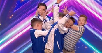 <p>It&rsquo;s a beautiful thing when children begin to see their place in the world and find ways to make a difference. Five dancers stand against bullying with an emotional performance on BGT.&nbsp;</p>

<p>These five dancers happen to be boys who want to tell the world that dance is not just a girl&rsquo;s sport. These boys, Adam, Toby-Jay, Ollie, Joey, and Beau are ages ten through twelve. One boy, Toby-Jay told the judges, &ldquo;No matter what people say, just carry on what you&rsquo;re doing because it&rsquo;s what you love.&rdquo;</p>

<p>They danced to the song, &ldquo;You Will Be Found&rdquo; from the musical, &ldquo;Dear Evan Hansen.&rdquo; Their performance was a powerful story about a boy feeling alone, rejected, and bullied. It was an incredible moment when they ended their performance and acted by giving the boy who was &ldquo;left out&rdquo; a letter jacket to help him feel included.&nbsp;</p>

<p>There wasn&rsquo;t a dry eye in the room and their dance was met with a standing ovation. The judges praised the group and told them they should be &ldquo;enormously proud&rdquo; of themselves for winning over all four judges!&nbsp;</p>

<p>And now, their video is going viral with over 17,000 views. One viewer commented, &ldquo;These kids are so talented and they have the right to do this without being intimidated by cowardly bullies. Well done to them all.&rdquo;</p>

<p>Another viewer added, &ldquo;I&#39;m just amazed that these little boys could understand and perform such a meaningful performance. You know, they accept their friend, who might be different from others, and gave him the coat at the end, like the metaphor and all. And they understand how judgemental society can be to &quot;boys who dance&quot;. Let the kids be, let them do what they love, and stop being so judgemental and shoving your opinions down other&#39;s throat.&rdquo;</p>

<p>These sweet boys go to show us that we are all loved, valued, and included in God&rsquo;s kingdom. What a beautiful representation of Jesus in this stunning performance! We need more kids with hearts like theirs in this world.</p>

