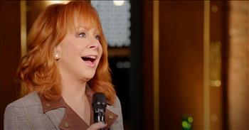 <p>Country legend Reba McEntire gives thanks to the Lord with a musical performance of &lsquo;The Lord&rsquo;s Prayer.&rsquo; Live from Nashville, Tennessee, this song is the perfect reminder that our strength comes from the Father.</p>

<p>&ldquo;Our Father, who art in heaven,<br />
Hallowed be thy name;<br />
Thy kingdom come; thy will be done;<br />
On earth as it is in heaven.&rdquo;</p>

<p>Reba McEntire has been a staple in the country music world for decades. With hits such as &lsquo;Fancy&rsquo; and &lsquo;I&rsquo;m A Survivor,&rsquo; Reba has truly earned her name as the &lsquo;Queen Of Country Music.&rsquo; Her classic songs and upbeat personality led to millions of fans all across the globe and there&rsquo;s no sign of slowing down.</p>

<p>Today, she is leading us in worship with the words of &lsquo;The Lord&rsquo;s Prayer.&rsquo; Set to music, this special rendition is a beautiful way to praise our God.</p>

<p>&ldquo;Give us this day our daily bread.<br />
And forgive us our trespasses,<br />
as we forgive those who trespass against us.<br />
And lead us not into temptation; but deliver us from evil.&rdquo;</p>

<p>As you hear these iconic words, you can truly feel the love and power that comes from our Lord in Heaven. Each and every blessing comes from God and we are so thankful for his neverending grace and forgiveness.</p>

<p>You can hear this beautiful song and more on Reba&rsquo;s newest gospel album My Chains Are Gone: Hymns &amp; Gospel Favorites.</p>

<p><em><a href="https://www.godtube.com/bible/deuteronomy/11-1">Deuteronomy 11:1 </a>&ldquo;Therefore you shall love the LORD your God, and keep his charge, and his statutes, and his judgments, and his commandments, always.&rdquo;</em></p>
