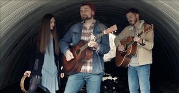 <p>In this music video, the blend of the two guitars, a tambourine, and their trio of vocals sound incredible together! And their harmonies are just beautiful to listen to. Many people online shared their thoughts about Adam Chance and The Hound + The Fox&rsquo;s performance.</p>

<p>Check out this talented trio singing a staggering rendition of the song &lsquo;Wayfaring Stranger&rsquo; by Johnny Cash.</p>

<p>&ldquo;I am a poor wayfaring stranger, traveling through this world below<br />
There's no sickness, toil, or danger, in that bright land to which I go<br />
I'm going there to see my father, I'm going there, no more I roam<br />
I'm just going over Jordan, I'm just going over home&rdquo;</p>

<p>What a fantastic arrangement featuring the wonderful vocals of Adam Chance and The Hound + The Fox. Adam sings with the country group Home Free, and The Hound + The Fox are a husband-wife duo from Oregon. According to their YouTube page, the husband-wife duo love to create their own versions of songs that inspire them, as well as write and share their own original songs.</p>

<p>&ldquo;Well done! Adam, I didn't realize that could go that low in bass range. The blend of voices with The Hound + The Fox is amazing and as enjoyable as your previous works together. Keep up the good work, y'all!&rdquo; <a href="https://www.youtube.com/watch?v=pB4SYEmwBn8">comments</a> one person on YouTube.</p>

<p>&ldquo;The thing about your voice, sir, is its purity. No fanfare needed. It's pure and natural, and floats on the air. It touches my soul and connects,&rdquo; another person <a href="https://www.youtube.com/watch?v=pB4SYEmwBn8">comments</a> online.</p>

<p>We hope that you enjoyed listening to this rendition of &lsquo;Wayfaring Stranger&rsquo; by Adam Chance and The Hound + The Fox today!</p>

<p><em><a href="https://www.godtube.com/bible/psalms/109">Psalm 109:30-31</a><br />
With my mouth I will greatly extol the Lord; in the great throng of worshipers I will praise him. For he stands at the right hand of the needy, to save their lives from those who would condemn them.</em></p>
