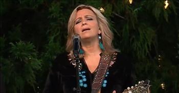 <p>Worship the Lord as The Isaacs perform a live rendition of the beloved hymn &lsquo;I Surrender All.&rsquo;</p>

<p>This classic Christian hymn was originally written by American art teacher and musician Judson W. Van DeVenter. It was later put to music by Winfield S. Weeden, and published in 1896. This beloved tune is the perfect song to remind us to hand our burdens over to Him.</p>

<p>&ldquo;I surrender all<br />
I surrender all<br />
All to Thee my blessed Saviour<br />
I surrender all&rdquo;</p>

<p>The Isaacs are an award-winning family gospel group. For decades, they have been using their unique bluegrass sound to spread God&rsquo;s message of love and salvation.</p>

<p>Today, they are taking on the classic hymn &lsquo;I Surrender All&rsquo; and it&rsquo;s absolutely beautiful. These lyrics are the perfect reminder that when we turn our burdens over to the Lord, He will lead us to the light.</p>

<p>&ldquo;All to Jesus I surrender<br />
Make me Saviour wholly Thine<br />
Let me feel the Holy Spirit<br />
Truly know that Thou art mine&rdquo;</p>

<p>We are truly blessed to serve such a loving and gracious Father in Heaven. He takes on our worries and gives us the strength to carry through each and every day.&nbsp;</p>

<p>Let us use these words to praise His Holy Name and let the whole world know who is King.</p>

<p><em><a href="https://www.godtube.com/bible/1-john/5-13">1 John 5:13</a> &ldquo;These things have I written to you that believe on the name of the Son of God; that you may know that you have eternal life, and that you may believe on the name of the Son of God.&rdquo;</em></p>
