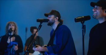 <p>Check out this video of Hillsong UNITED performing their song &lsquo;God Song.&rsquo;</p>

<p>&ldquo;Oh Lord You are my God, that place belongs to only You, the author of it all<br />
Consume these pages as You choose, &lsquo;cause if You signed Your name upon my heart<br />
The way that authors always do, then You must be proud to call me Yours<br />
And I must be made for loving You, oh Lord You are my God<br />
That claim belongs to only You, the architect of life, each breath I draw was drawn by You&rdquo;</p>

<p>What a beautiful song with such amazing lyrics! And Joel from Hillsong UNITED sat down after the song to share some insight to how &lsquo;God Song&rsquo; came to be and how incredible it is to worship our God.</p>

<p>&ldquo;There is something so intimate and so beautiful about the way that God inhabits our praises,&rdquo; he shares.</p>

<p>Then Joel goes on to talk about just how powerful it is to worship the God of the universe.</p>

<p>&ldquo;There is something just so powerful, when you think about what it is to worship God or what it is for us to give thanksgiving, surrender, devotion, or whatever it is that we bring, from the depths of our heart, with breath&hellip;I think that was the picture. This idea that this God of the universe, God who is outside the ends of time, this God who is the architect of life, he draws every breath. And I love that picture.&rdquo;</p>

<p>He continues: &ldquo;This God cares so much about intimacy, and so much about out need for Him, our dependence on Him, and so much on our desire to honor Him and place Him not just first in our lives, but to consume whatever it is that we do with our lives, with our hands or with our time or our words or our gifts&hellip;think about worship in its purest form. And yet, the God who is just magnificent beyond our understanding, all of that is captured in the depth of who we are.&rdquo;</p>

<p>We hope that you enjoyed listening to this interview from Hillsong UNITED and hearing &lsquo;God Song&rsquo; today!</p>

