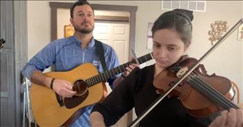 <p>Worship along as The Brandenberger Family sing the beloved words &lsquo;What A Friend We Have In Jesus.&rsquo;</p>

<p>This beautiful hymn was originally written as a poem in 1855 Joseph M. Scriven. Over the years, may talented artists have performed their own rendition of this classic including Alan Jackson, Bill Monroe and Bing Crosby.</p>

<p>&ldquo;What a friend we have in Jesus<br />
All our sins and griefs to bear<br />
And what a privilege to carry<br />
Everything to God in prayer&rdquo;</p>

<p>Today, the talented voices of The Brandenberger Family perform a bluegrass rendition of &lsquo;What A Friend We Have In Jesus.&rsquo;&nbsp;</p>

<p>Playing in their kitchen, this family band has a unique way of connecting with their audience and leading us in joyful praise.&nbsp;</p>

<p>Just listen as they belt out these words we all know and love.&nbsp;</p>

<p>&ldquo;Oh, what peace we often forfeit<br />
Oh, what needless pain we bear<br />
All because we do not carry<br />
Everything to God in prayer&rdquo;</p>

<p>This special hymn resonates with hearts all over the world. One viewer <a href="https://www.youtube.com/watch?v=SlybtVZk2RQ">said</a>, &ldquo;When I feel a little down, I tune in[to] the Brandenberger Family! It erases my problems!&rdquo;</p>

<p>Another <a href="https://www.youtube.com/watch?v=SlybtVZk2RQ">wrote</a>, &ldquo;Praise Jesus is a blessing..THIS IS a blessed family..keep up the good work for Jesus.&rdquo;</p>

<p>It is such a blessing to watch this Christian family worship His Holy Name! Who else is singing along with these nostalgic words right now?</p>

<p><em><a href="https://www.godtube.com/bible/1-john/4-18">1 John 4:18</a> &ldquo;There is no fear in love; but perfect love casts out fear: because fear has torment. He that fears is not made perfect in love.&rdquo;</em></p>
