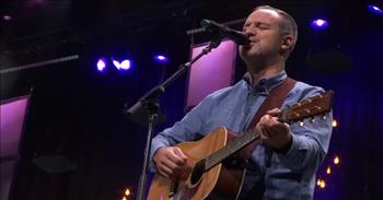 <p>Listen to this wonderful live performance by Jordan Kauflin and Matt Merker of the song 'Come to Jesus (Rest in Him).'</p>

<p>&ldquo;Are you weary, heavy laden? Come and lay your burdens down<br />
Jesus calls you, Jesus draws you, rest in Him, He is gentle, He is lowly<br />
He delights to bring us peace, tender shepherd, mighty Savior, rest in Him<br />
How sure, His compassion for us, oh how deep is his love,<br />
So come, come to Jesus, and rest in Him&rdquo;</p>

<p>The lovely song starts off with beautiful cello music. Then vocals and guitar come in. What a beautiful performance! And the peaceful music is so full of warmth and encouragement.</p>

<p>&ldquo;What comforting and reassuring words,&rdquo; one person <a href="https://www.youtube.com/watch?v=zNuSfM6i_bI">writes</a> on YouTube after watching the video.</p>

<p>&ldquo;Very encouraging song. We are weary from the hustle and bustle of life. Thank you for the reminder that we can find rest in Jesus,&rdquo; <a href="https://www.youtube.com/watch?v=zNuSfM6i_bI">comments</a> another person online.</p>

<p>In the video, Jordan Kauflin and Matt Merker are leading worship at the Sing! 2021 Conference.</p>

<p>Jordan is a pastor, musician, and songwriter. According to his <a href="https://www.jordankauflin.com/about">website</a>, he moved with his family to Atlanta, GA in 2020 to be a worship pastor at Christ Covenant Church where they aim to help people know the gospel, love the kingdom, and live out God&rsquo;s mission.</p>

<p>Matt Merker writes Christ-centered songs for churches. According to his <a href="https://www.mattmerkermusic.com/">website</a>, &ldquo;his goal is to compose hymns that express glorious truths about God with singable, timeless melodies. Matt&rsquo;s music reflects the full spectrum of the Christian life, from sorrowful yearning to joyful hope.&rdquo;</p>

<p>We hope that you enjoyed listening to Jordan Kauflin and Matt Merker perform 'Come to Jesus (Rest in Him)' today!</p>

<p><em><a href="https://www.godtube.com/bible/psalms/4-8">Psalm 4:8</a><br />
In peace I will lie down and sleep, for you alone, Lord, make me dwell in safety.</em></p>
