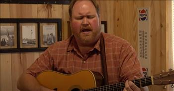 <p>Toe-tap along as the country sounds of Harris Creek Bluegrass perform the hymn, &lsquo;He Touched Me.&rsquo;</p>

<p>Award-winning singer and songwriter Bill Gaither wrote this classic gospel tune back in 1963. The powerful words remind us all that there is hope in the arms of the Lord.</p>

<p>&ldquo;Shackled by a heavy burden<br />
'Neath a load of guilt and shame<br />
Then the hand of Jesus touched me<br />
And now I am no longer the same.&rdquo;</p>

<p>Harris Creek Bluegrass is a group hailing from North Carolina. It is currently comprised of Gary Wilson on banjo, Eric Strange on guitar, Billy Marshburn on bass, and Tommy Simmons Jr. on the mandolin.</p>

<p>Today, this talented group is giving all the glory to God with a beautiful rendition of &lsquo;He Touched Me.&rsquo;</p>

<p>Just listen as they belt out these lyrics that we all know and love.</p>

<p>&ldquo;He touched, oh, He touched me<br />
And oh the joy that floods my soul!<br />
Something happened, and now I know<br />
He touched me, and made me whole.&rdquo;</p>

<p>This hymn is always a favorite to hear in church or during worship concerts. The heartfelt lyrics remind us that God is always by our side and He gives us the strength to carry through each and every day.</p>

<p>What a blessing it is to hear these four men lead us in worship and give joyful praise to His Holy Name.</p>

<p><em><a href="https://www.godtube.com/bible/hebrews/6-19">Hebrews 6:19</a> &ldquo;Which hope we have as an anchor of the soul, both sure and steadfast, and which enters into that within the veil.&rdquo;</em></p>
